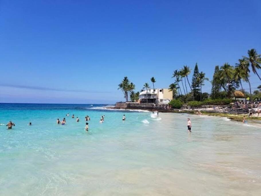 "Makani Moana" At Keauhou Resort #104, Entire Townhome Close To Kona ไคลัวโคนา ภายนอก รูปภาพ