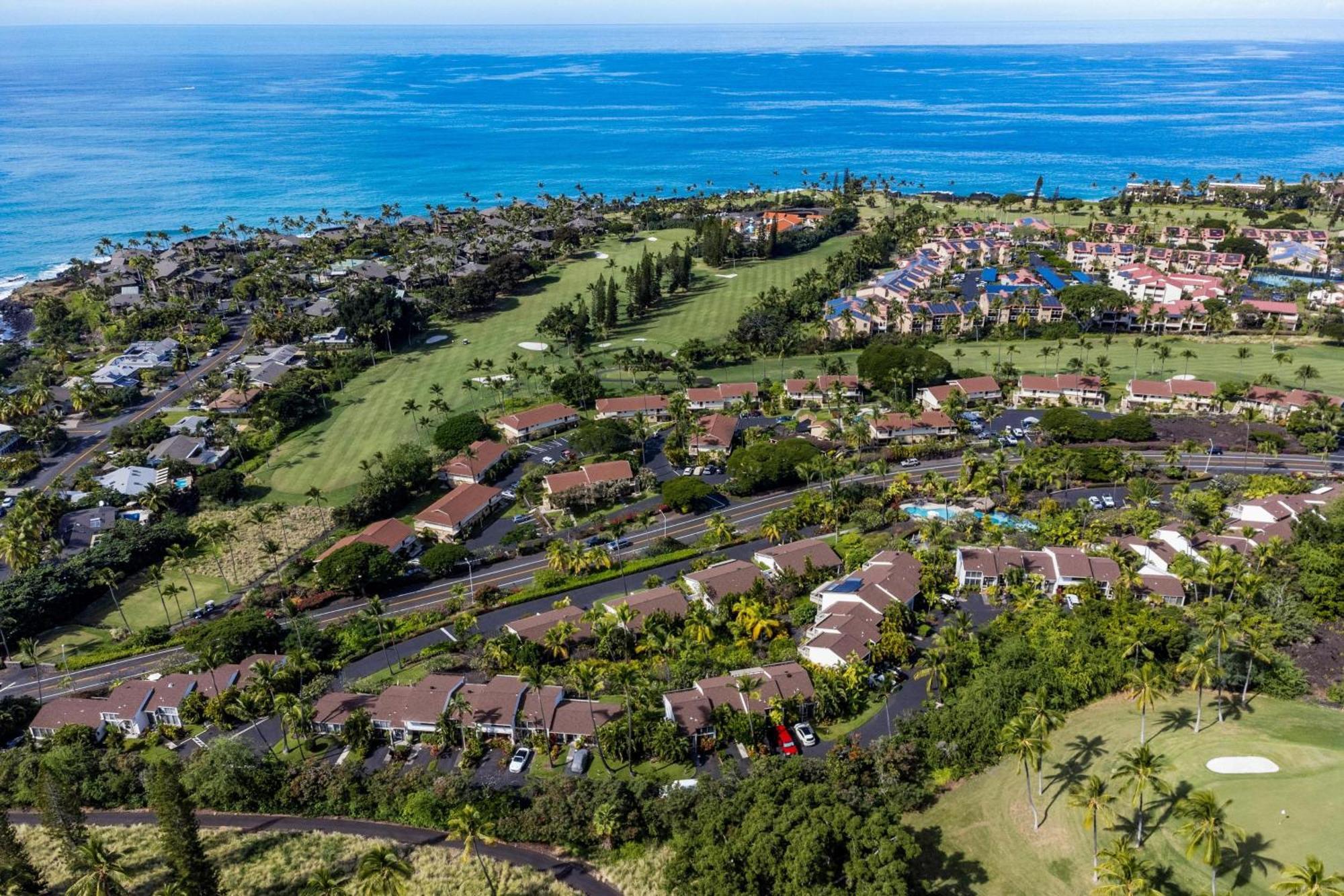 "Makani Moana" At Keauhou Resort #104, Entire Townhome Close To Kona ไคลัวโคนา ภายนอก รูปภาพ