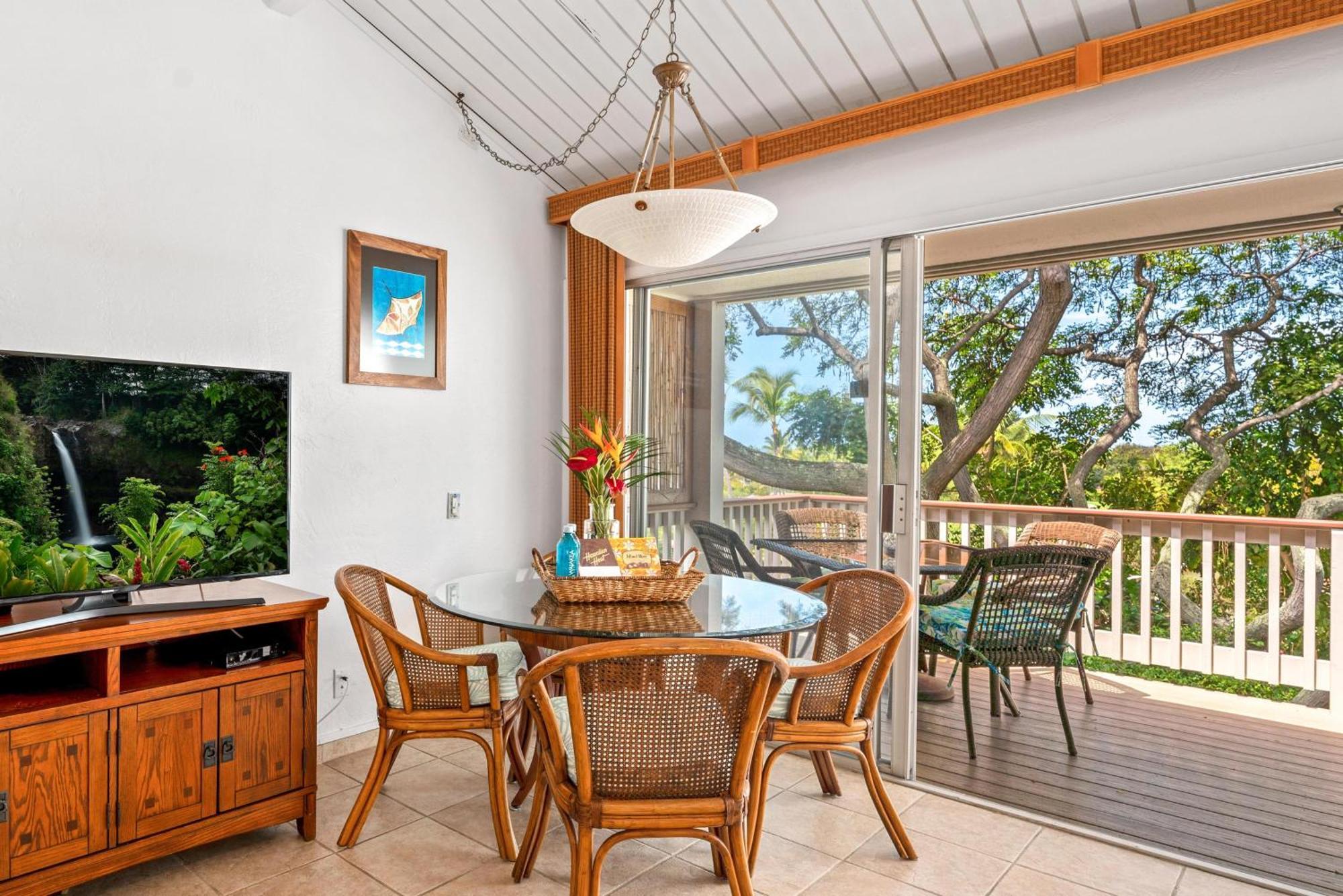 "Makani Moana" At Keauhou Resort #104, Entire Townhome Close To Kona ไคลัวโคนา ภายนอก รูปภาพ