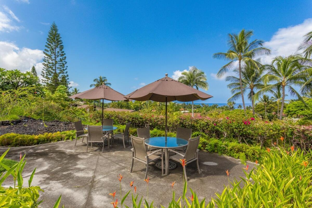"Makani Moana" At Keauhou Resort #104, Entire Townhome Close To Kona ไคลัวโคนา ภายนอก รูปภาพ