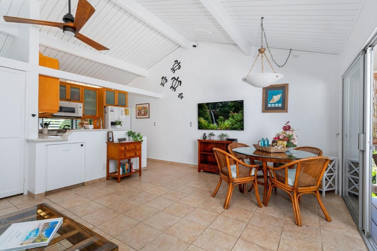 "Makani Moana" At Keauhou Resort #104, Entire Townhome Close To Kona ไคลัวโคนา ภายนอก รูปภาพ