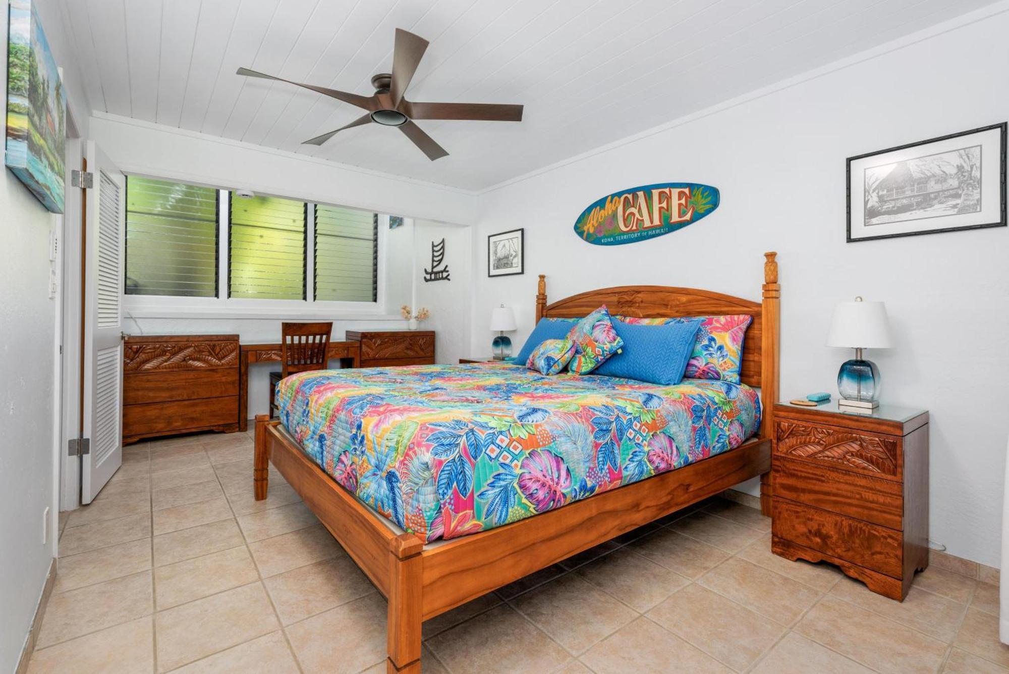 "Makani Moana" At Keauhou Resort #104, Entire Townhome Close To Kona ไคลัวโคนา ภายนอก รูปภาพ