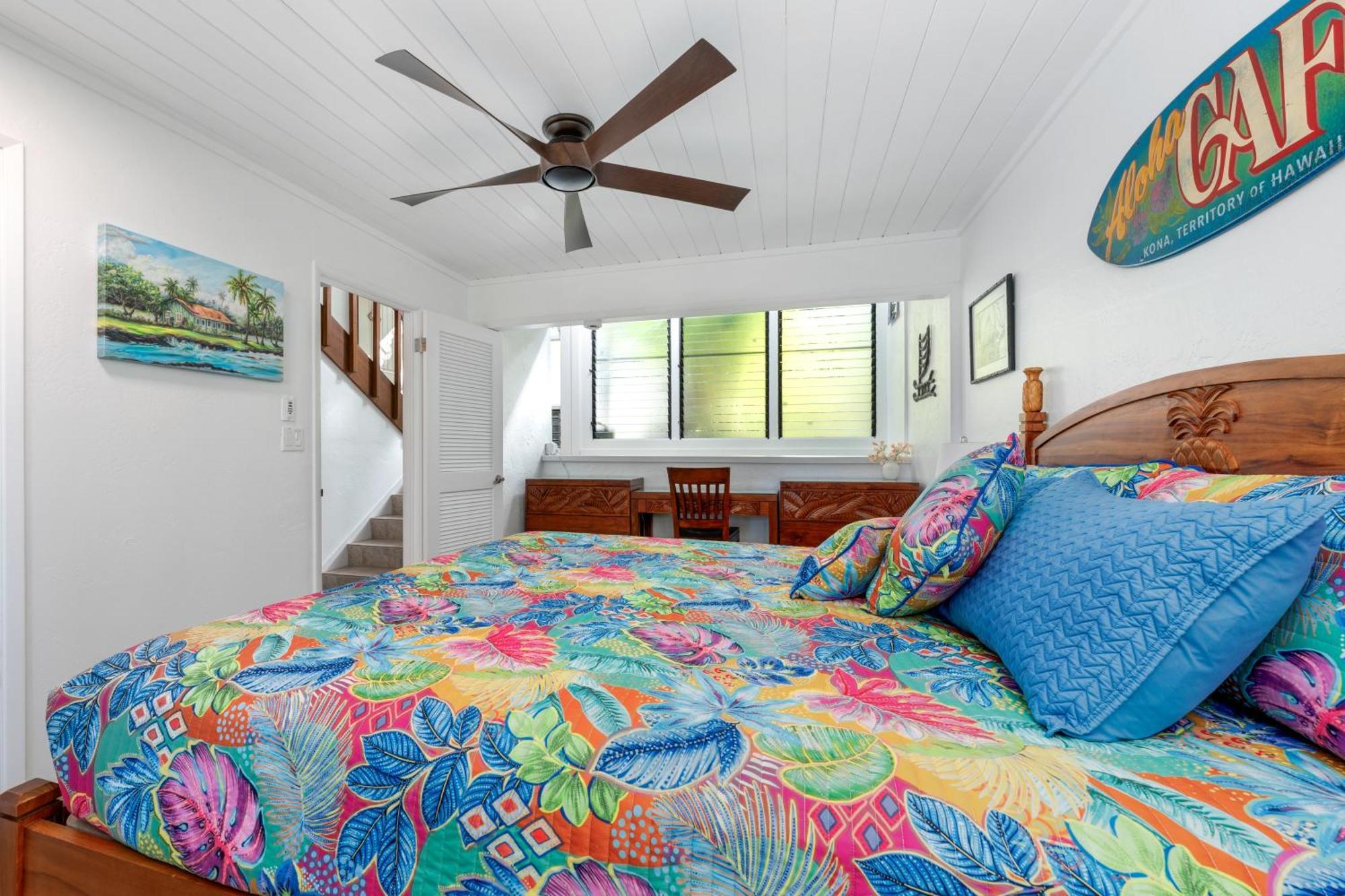 "Makani Moana" At Keauhou Resort #104, Entire Townhome Close To Kona ไคลัวโคนา ภายนอก รูปภาพ